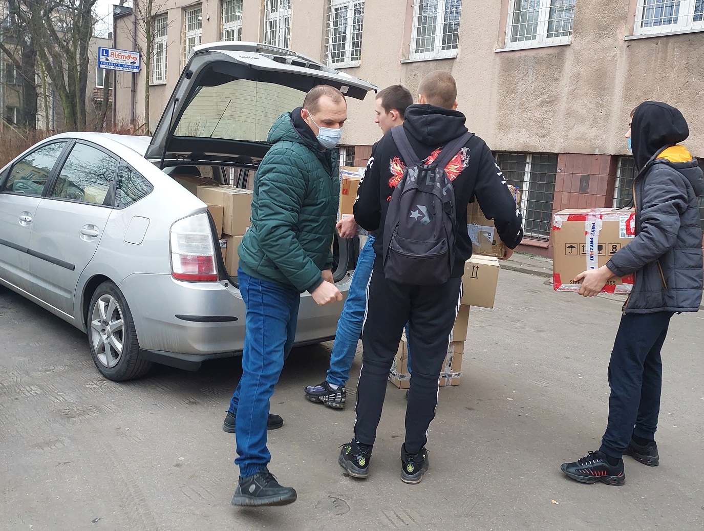 ZS POMAGA uKARAINIER 4