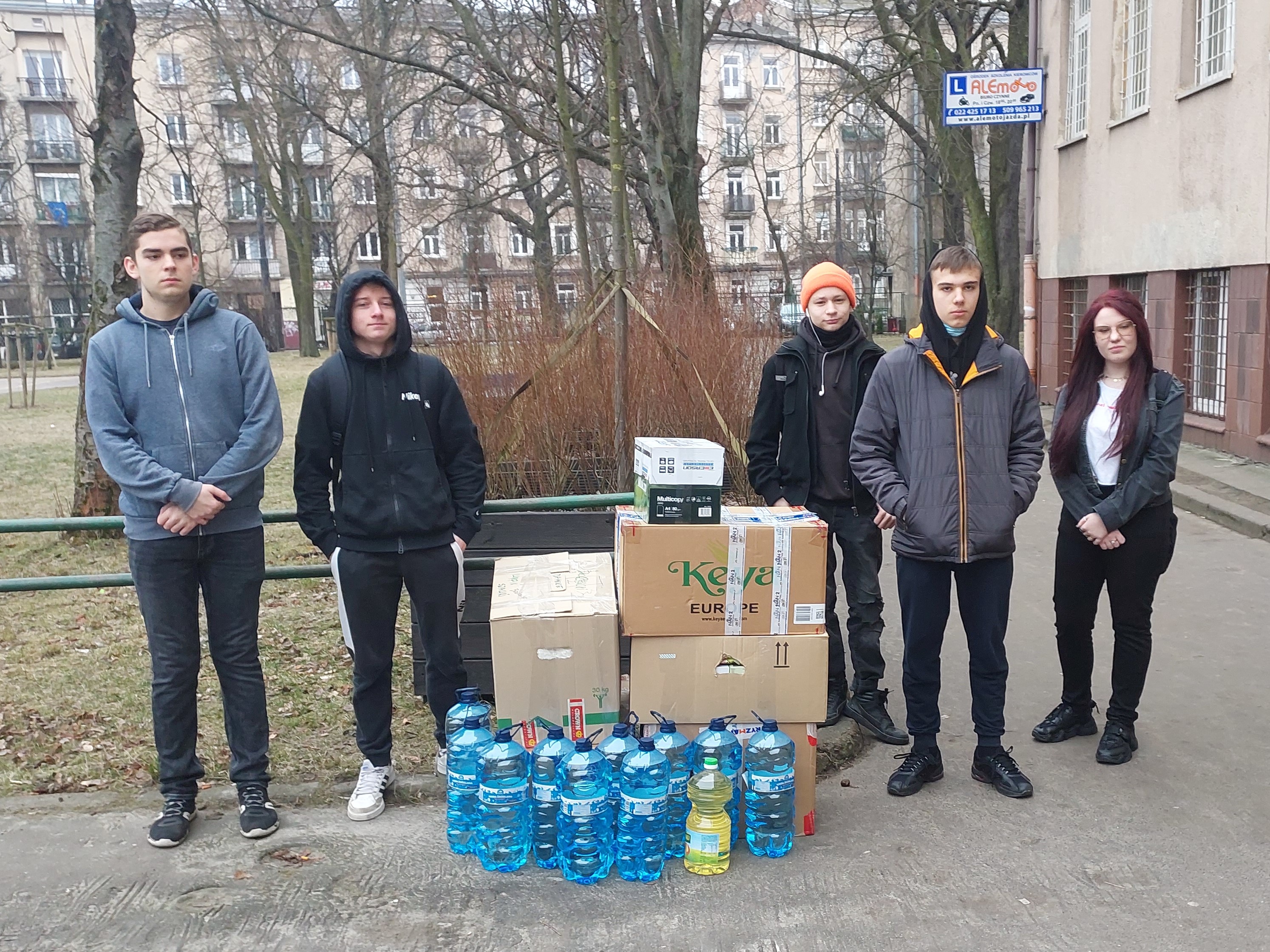 ZS POMAGA uKARAINIER 7