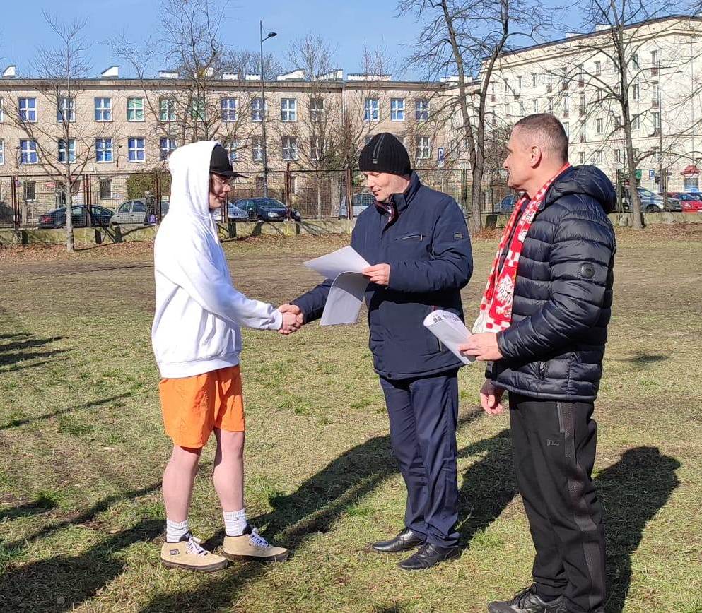 Dzie Pamici onierzy Wykltych 23