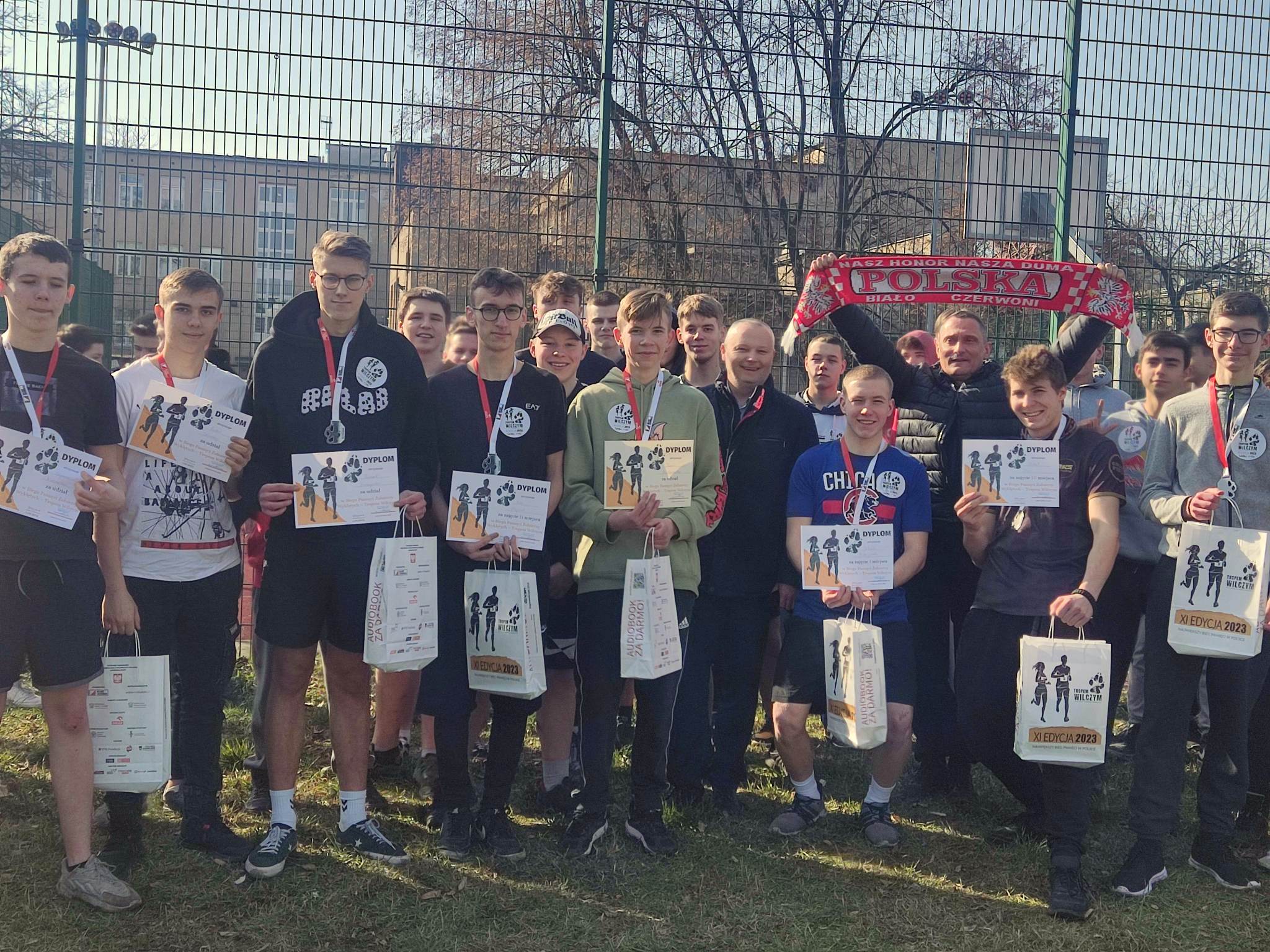 Dzie Pamici onierzy Wykltych 23