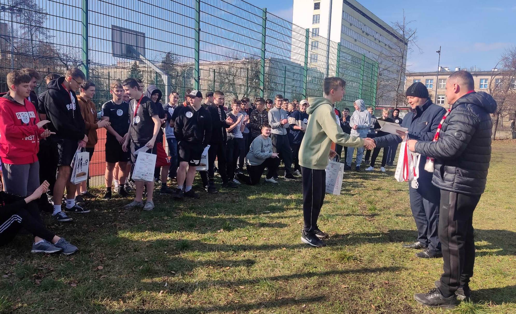 Dzie Pamici onierzy Wykltych 23