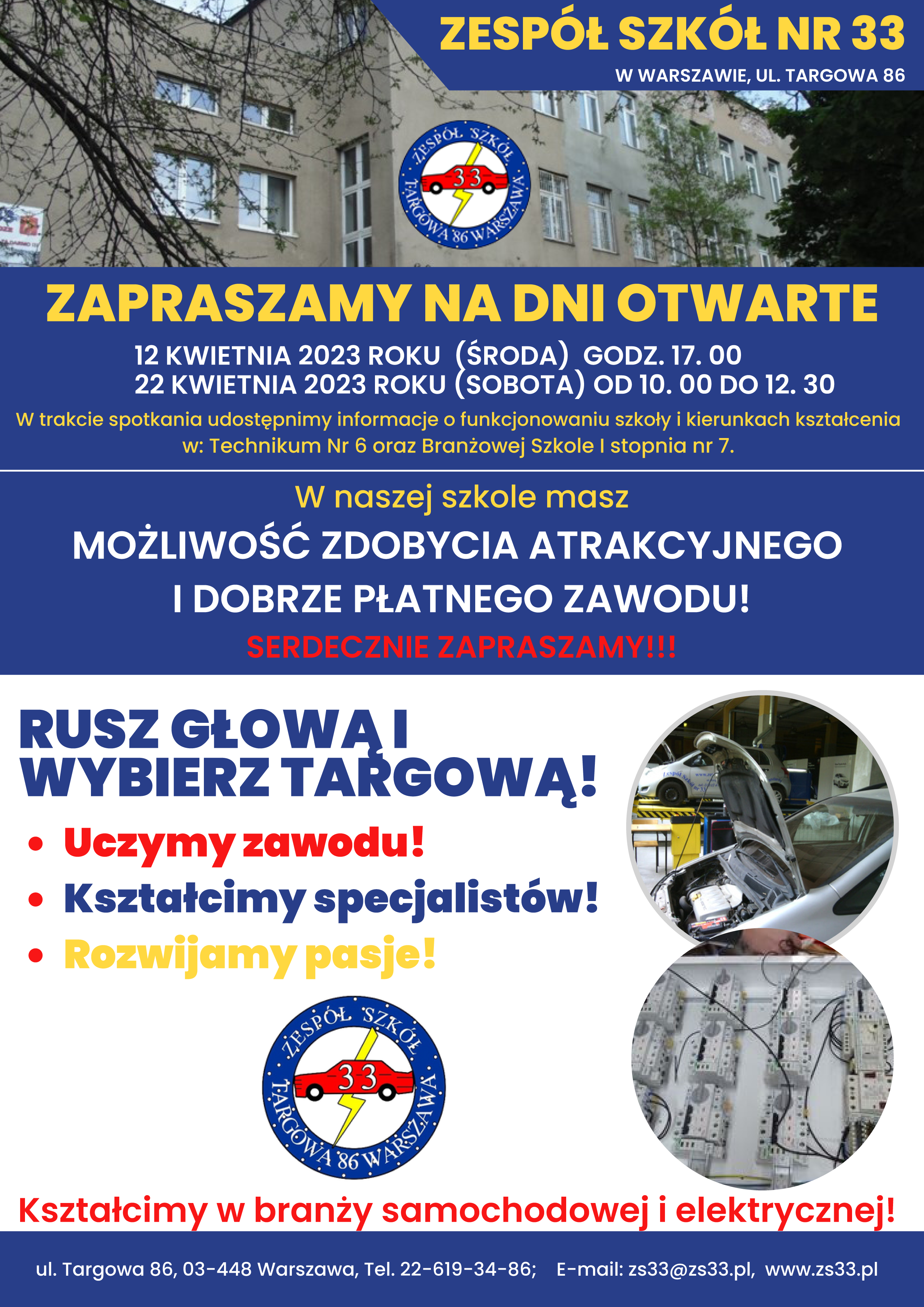 dni otwarte inna wersja