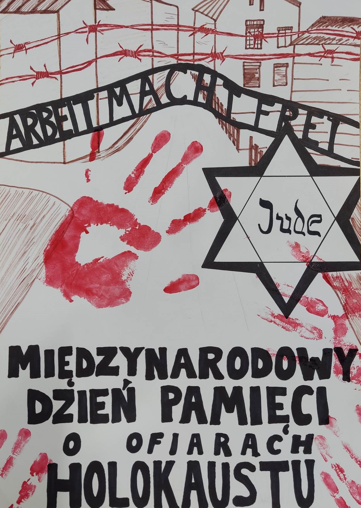 Dzie Pamici o Ofiarach Holokaustu 11