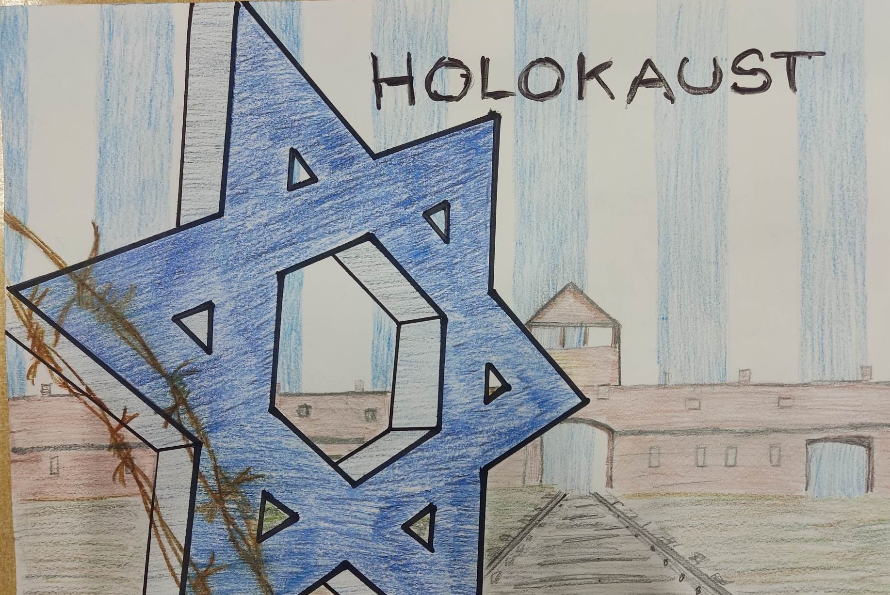 Dzie Pamici o Ofiarach Holokaustu 11