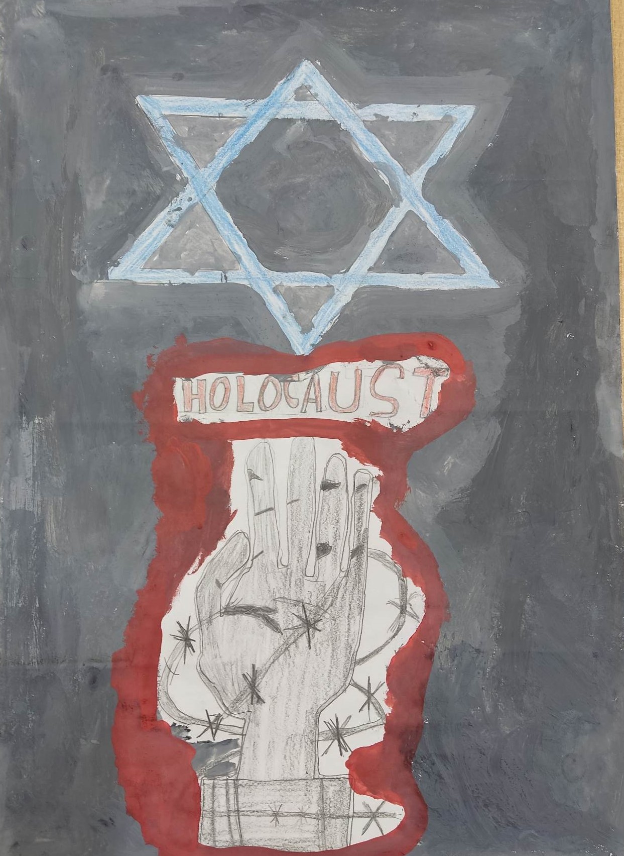 Dzie Pamici o Ofiarach Holokaustu 11