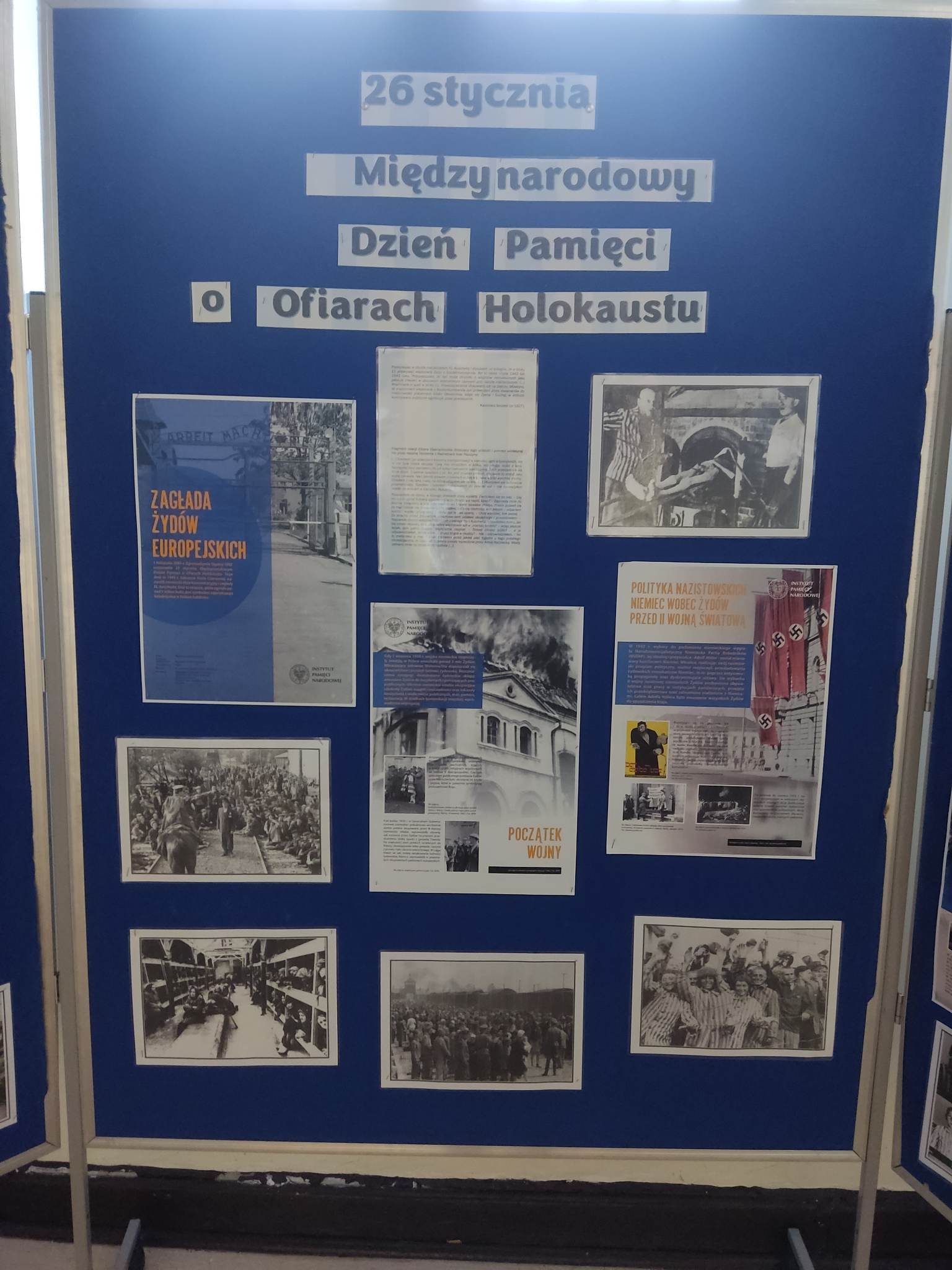 Dzie Pamici o Ofiarach Holokaustu 11