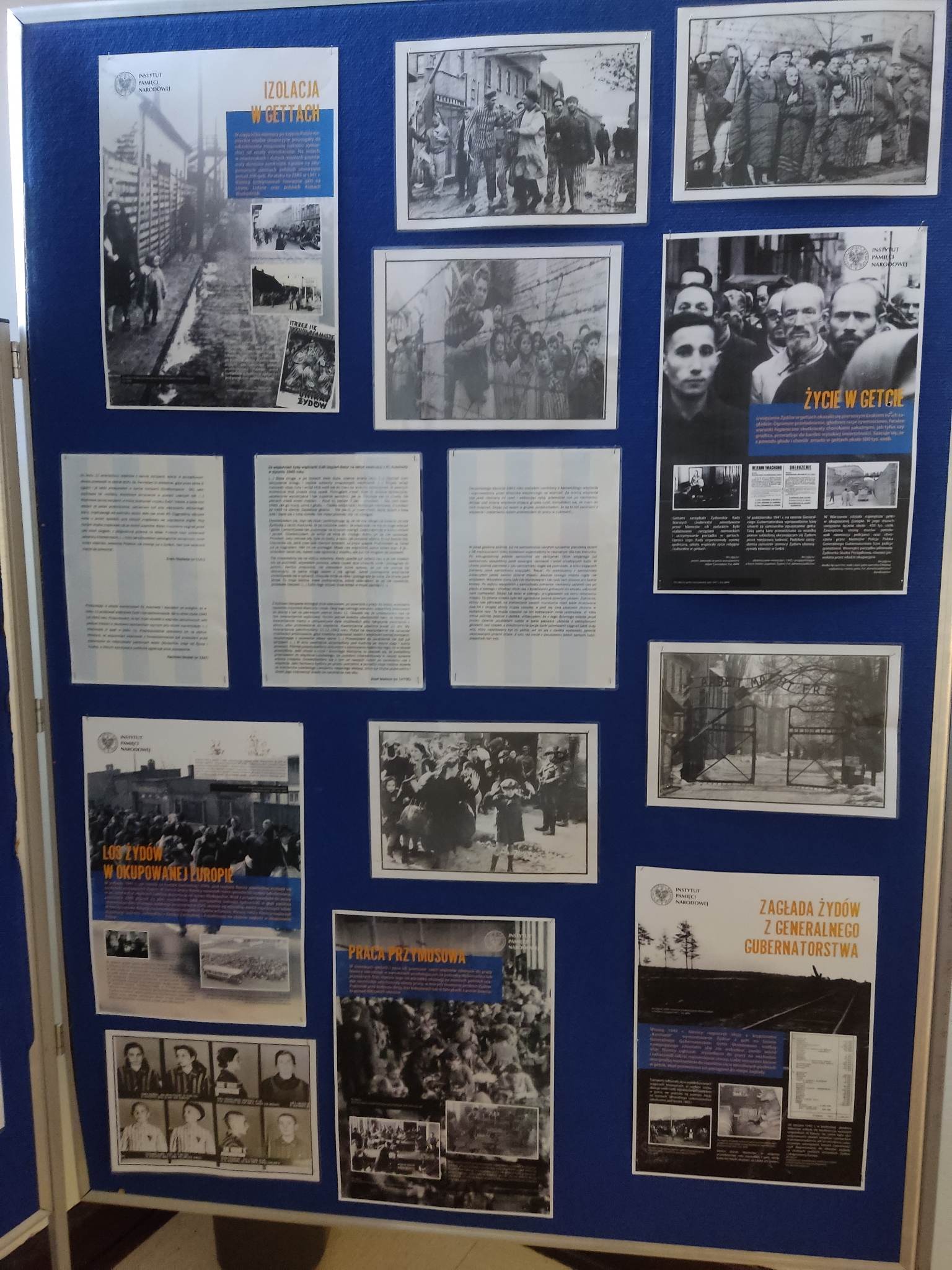 Dzie Pamici o Ofiarach Holokaustu 11