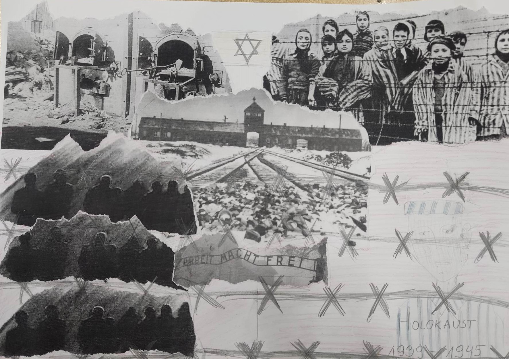 Dzie Pamici o Ofiarach Holokaustu 11