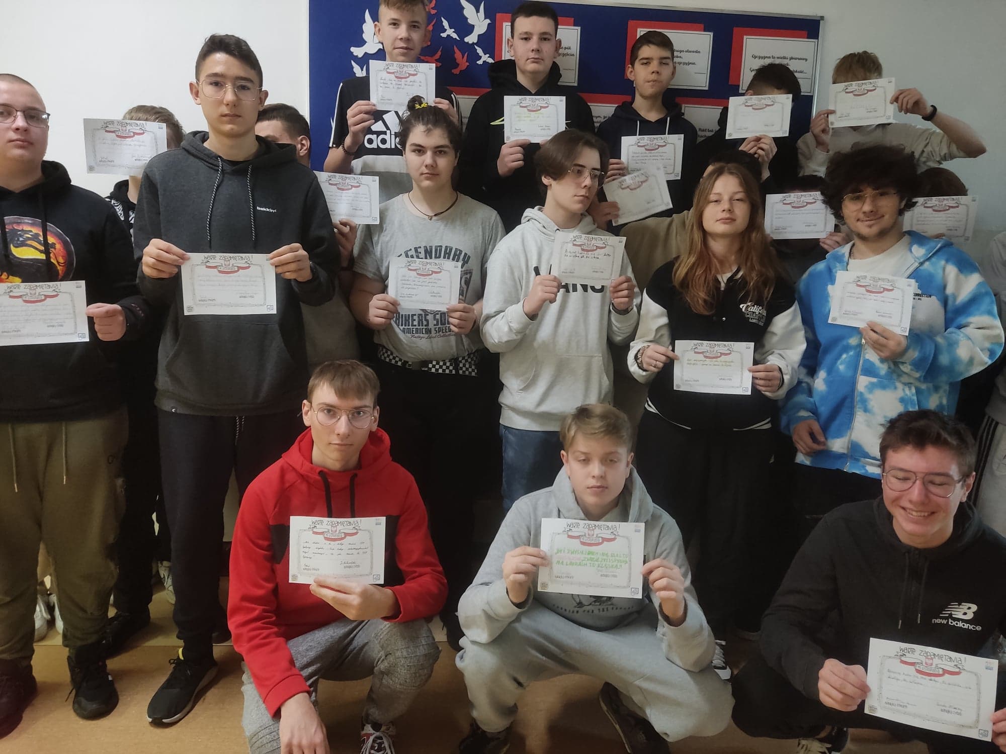 Ten kto nie szanuje i nie ceni swej przeszoci 1