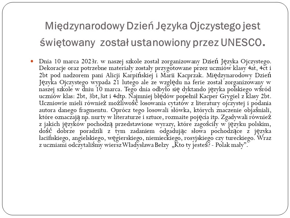 Dzie Pamici o Ofiarach Holokaustu 11