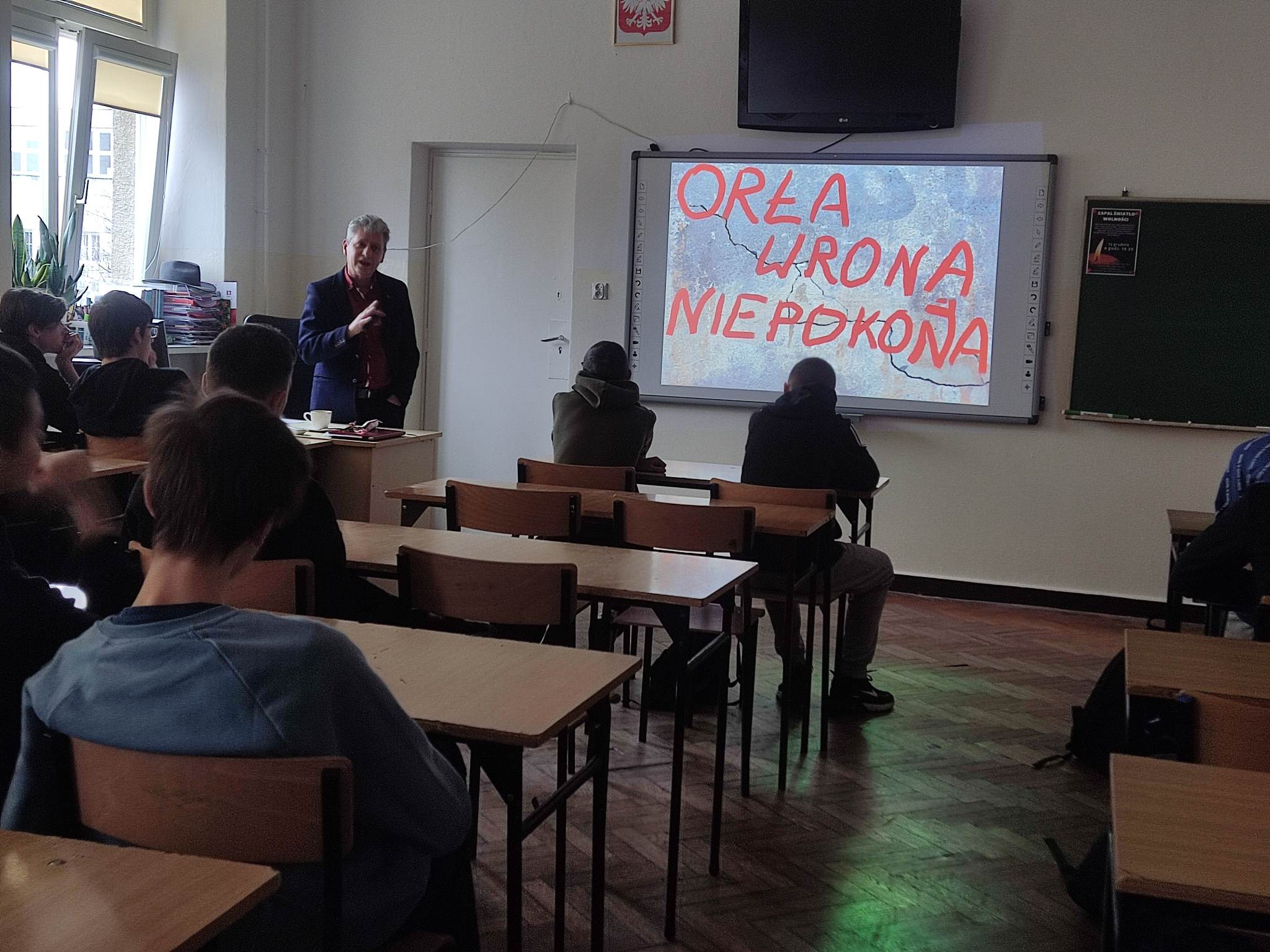 orla wrona nie pokona 1