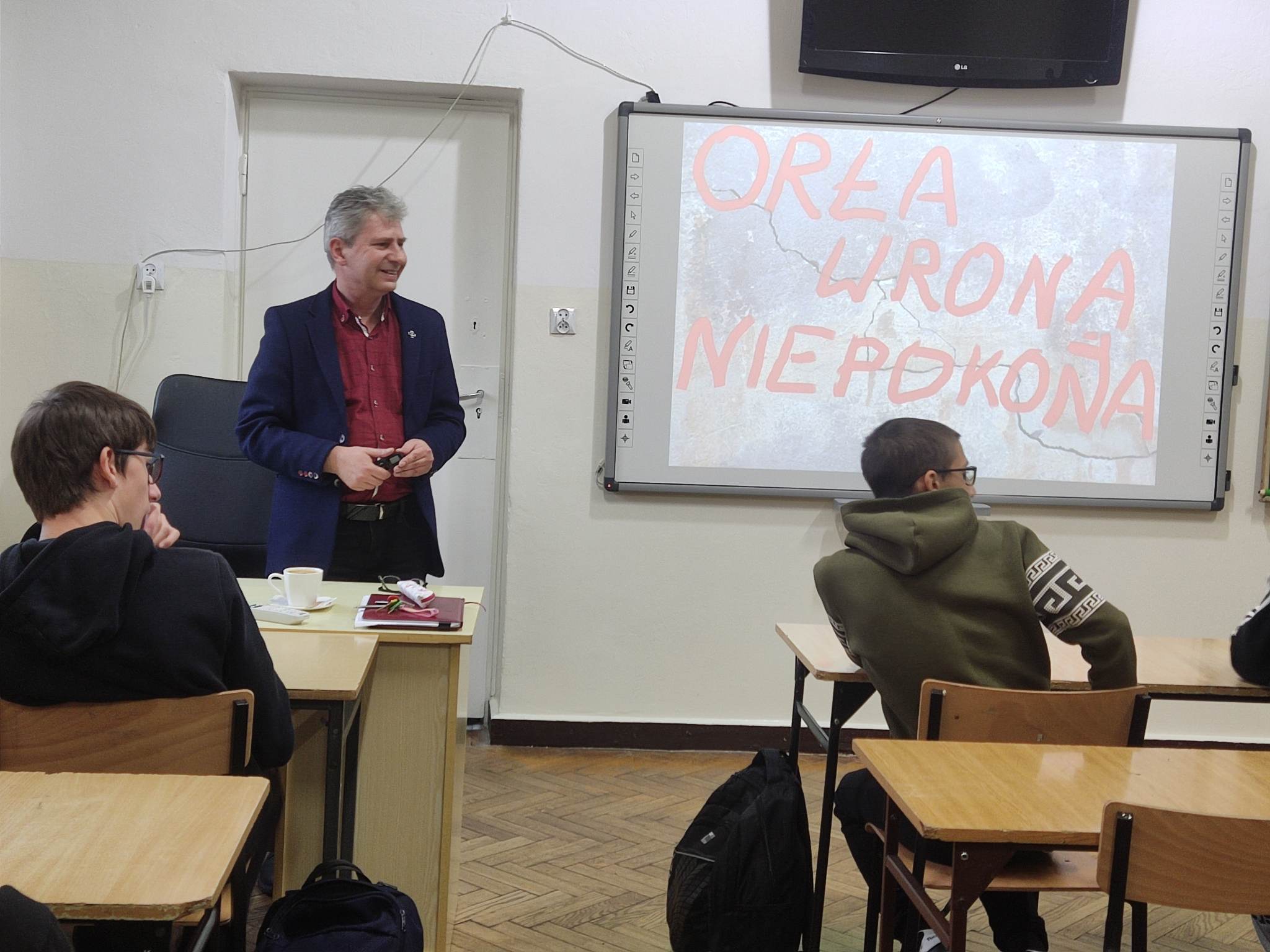 orla wrona nie pokona 1