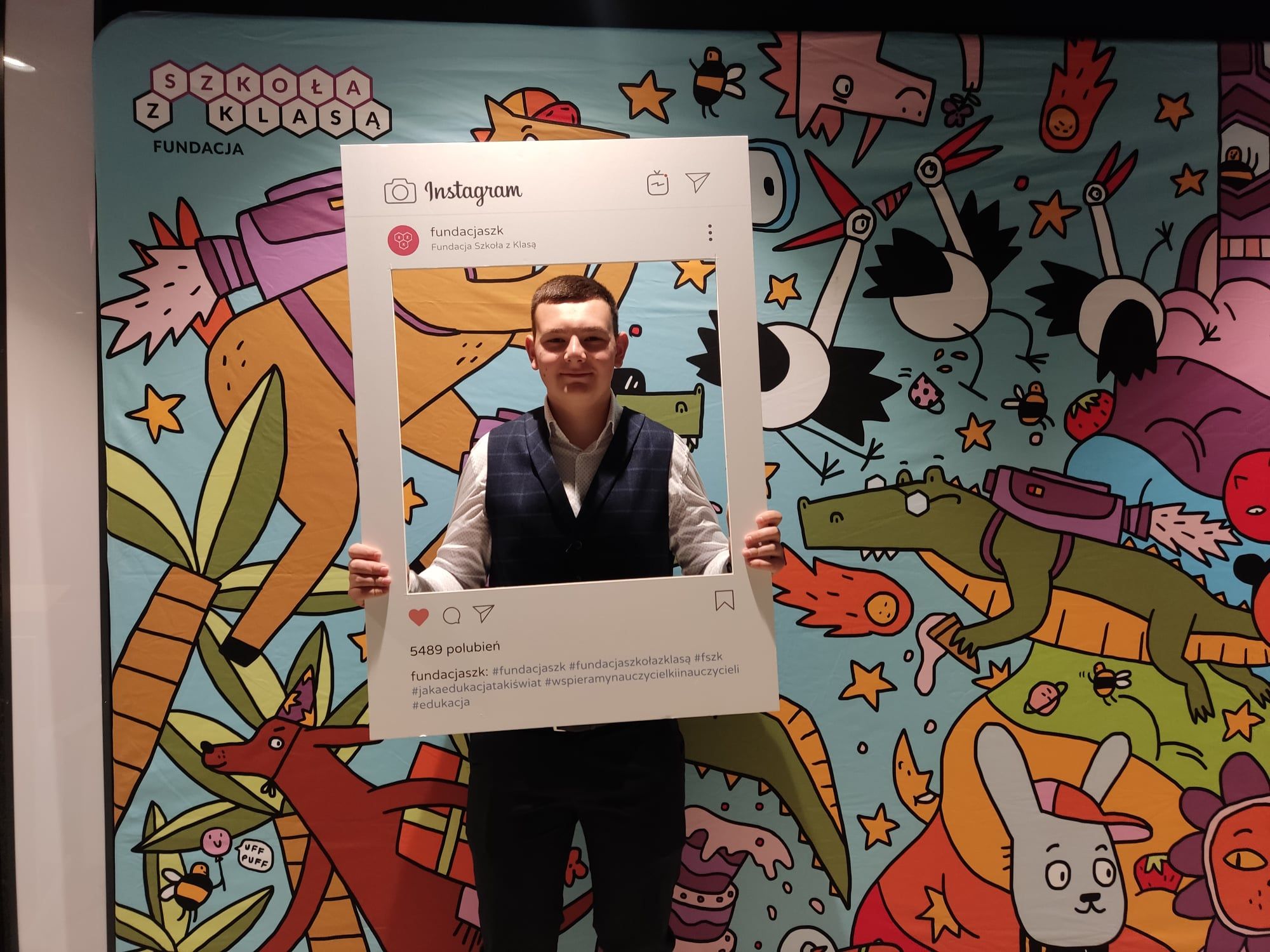 FESTIWAL SZKOY Z KLAS 6