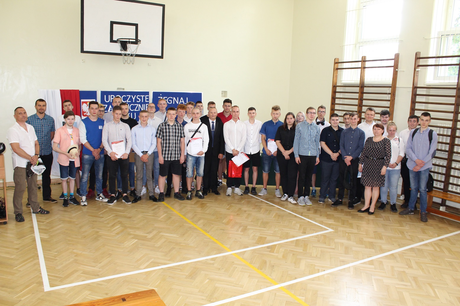 Zakonczenie roku szkolneg 20 21 8