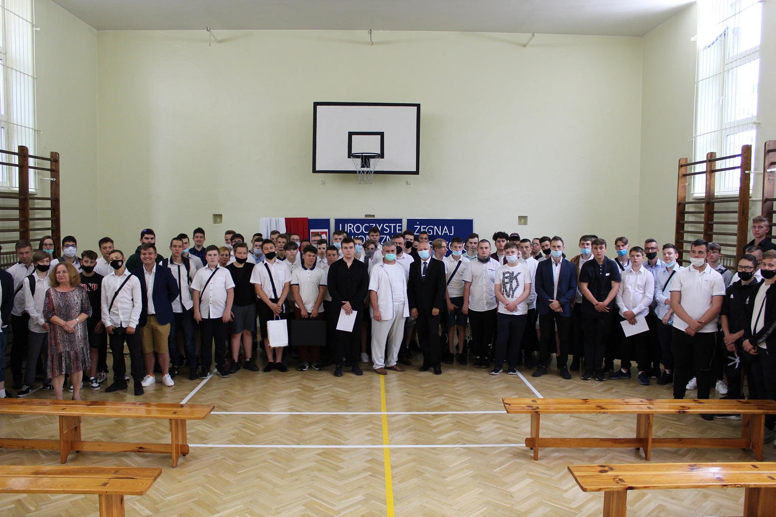 Zakonczenie roku szkolneg 20 21 8