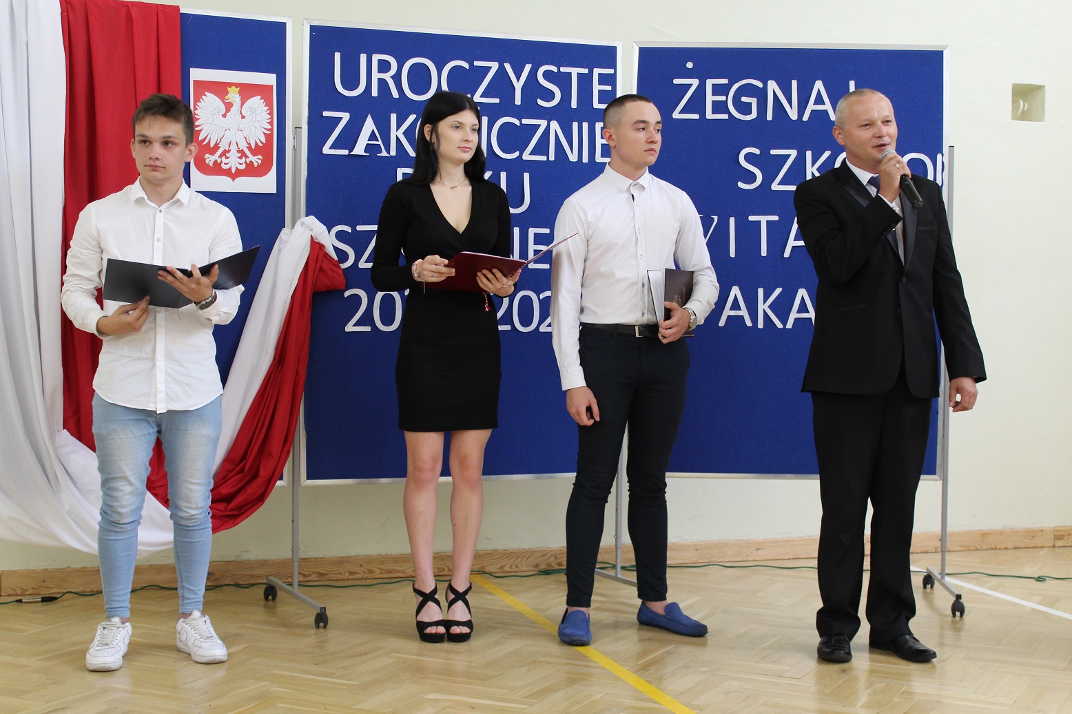 Zakonczenie roku szkolneg 20 21 8