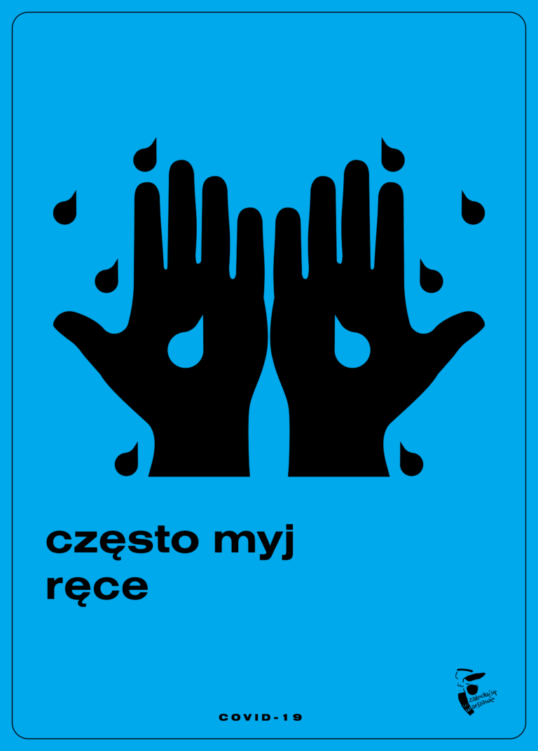plakat czesto myj rece 768x1072