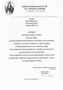 zyczenia 100 lecie 5